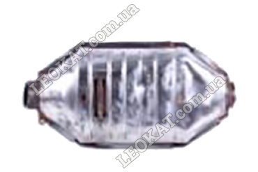 LEOKAT Викуп каталізаторів - Ford - Ford Escape V6 gas - Кераміка - YL84 Built Half