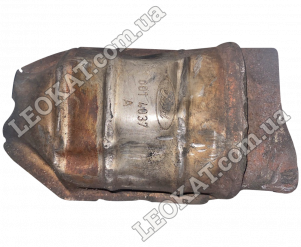 LEOKAT Викуп каталізаторів - Ford - Ford Escort 1.8 Turbo D 70hp (51kw)Express 1.8 Turbo D - Кераміка - 001 4037 0014037A