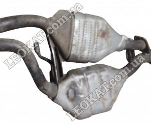 LEOKAT Викуп каталізаторів - Ford - Ford Escort Cosworth - Кераміка - V92AB-5E242-AA V92AB-5E212-AC