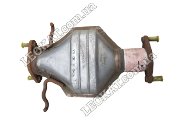 LEOKAT Викуп каталізаторів - Ford - Ford Escort - Кераміка - 91AB-5E212-KA 91BB-5E242-AA