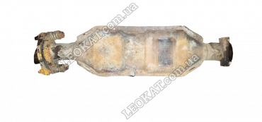 LEOKAT Викуп каталізаторів - Ford - Ford Escort - Кераміка - E6EC AD JUT