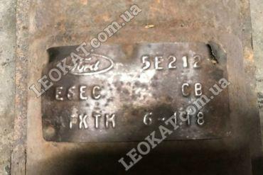 LEOKAT Викуп каталізаторів - Ford - Ford Escort - Кераміка - E6EC CB 5E212