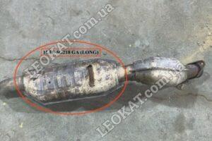 LEOKAT Викуп каталізаторів - Ford - Ford Expedition - Кераміка - 1L3C 5G218 GA (REAR) M0 341 ULA