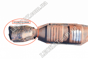 LEOKAT Викуп каталізаторів - Ford - Ford Expedition - Кераміка - 3L34 5E214 DA (PRE)
