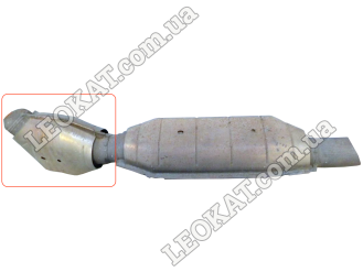 LEOKAT Викуп каталізаторів - Ford - Ford Expedition - Кераміка - F75A AG TOD (PRE)
