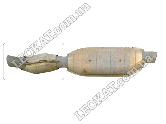 LEOKAT Викуп каталізаторів - Ford - Ford Expedition - Кераміка - F75A AJ TOE (PRE)