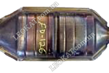 LEOKAT Викуп каталізаторів - Ford - Ford Explorer - Кераміка - 4L2C Built Half