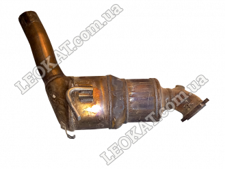 LEOKAT Викуп каталізаторів - Ford - Ford Explorer - Кераміка|Сажовий фільтр (DPF) (DPF) - L1M3-5F297-CA