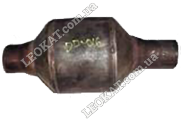 LEOKAT Викуп каталізаторів - Ford - Ford F-Series - Кераміка - 3C34 No DETECTABLE METALS