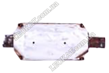 LEOKAT Викуп каталізаторів - Ford - Ford F-Series - Кераміка - F0TA REAR FORD - Pickups and Vans 1990 MODEL