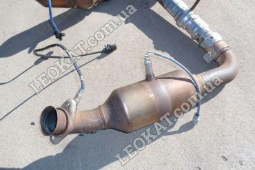 LEOKAT Викуп каталізаторів - Ford - Ford F150 5.0 V8 - Кераміка - L5F297DB