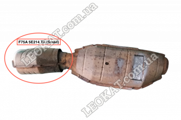 LEOKAT Викуп каталізаторів - Ford - Ford F150 8 Cil 4x4 Pickup - Кераміка - F75A 5E214 TA (PRE)