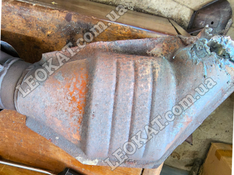 LEOKAT Викуп каталізаторів - Ford - Ford F150 - Кераміка - 3L34 5G218 DA (PRE)