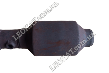 LEOKAT Викуп каталізаторів - Ford - Ford F150 - Кераміка - 5F79 5C213 (PRE) FACTORY 1/2 F150 ROUND PRE