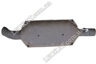 LEOKAT Викуп каталізаторів - Ford - Ford F150 - Кераміка - F6UA 5K282 CC REAR