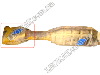 LEOKAT Викуп каталізаторів - Ford - Ford F150 - Кераміка - F8UA 5E212 HA (PRE) RAT F8UA 5E212 HA