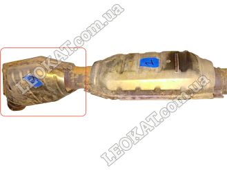 LEOKAT Викуп каталізаторів - Ford - Ford F150 - Кераміка - F8UA 5E214 BA (PRE) PET F8UA 5E214 BA