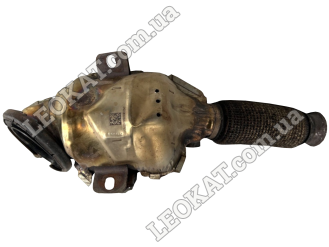 LEOKAT Викуп каталізаторів - Ford - Ford Fiesta 1.0 - Кераміка - L1B1-5E211-BE
