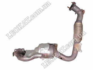 LEOKAT Викуп каталізаторів - Ford - Ford Fiesta 1.0|Ford B-Max 1.0 EcoBoost|Ford Focus 1.0 Ecoboost - Кераміка - CV21-5E211-AG