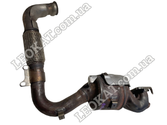 LEOKAT Викуп каталізаторів - Ford - Ford Fiesta 1.1VIII - 1.0VIII - B479 - Кераміка - H1B1-5E211-BB