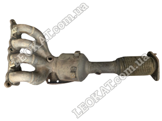 LEOKAT Викуп каталізаторів - Ford - Ford Fiesta 1.25 - Кераміка - 9V21-5G232-GA E4075681