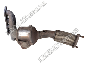 LEOKAT Викуп каталізаторів - Ford - Ford Fiesta 1.25VI - 1