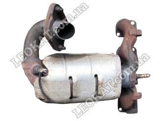 LEOKAT Викуп каталізаторів - Ford - Ford Fiesta 1.3 - Кераміка - 3S61-5G232-AA