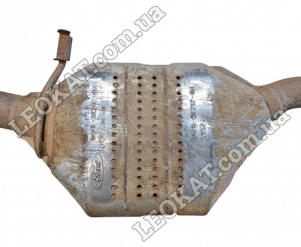 LEOKAT Викуп каталізаторів - Ford - Ford Fiesta 1.31.3 (44 kw / 60 hp) - Кераміка - 94FB-5E212-DA 94FB-5E242-BA