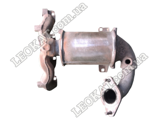 LEOKAT Викуп каталізаторів - Ford - Ford Fiesta 1.3V - 1.3 MK6 - Кераміка - 4S61-5G232-MA 1437086