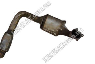 LEOKAT Викуп каталізаторів - Ford - Ford Fiesta 1.4 TDCi - Кераміка - 8V21-5E211-EA 25C081
