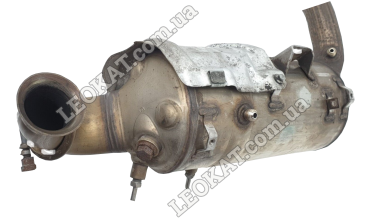 LEOKAT Викуп каталізаторів - Ford - Ford Fiesta 1.4 TDCi - Кераміка|Сажовий фільтр (DPF) (DPF) - AV21-5H270-PA