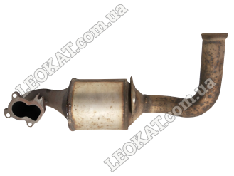 LEOKAT Викуп каталізаторів - Ford - Ford Fiesta 1.4 TDCi1.4 TDCi (68 hp) - Кераміка - 8V21-5E211-GA E4048230