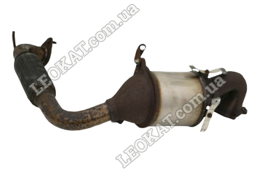 LEOKAT Викуп каталізаторів - Ford - Ford Fiesta 1.4 TDCi|Ford Fusion 1.4 TDCi - Кераміка - 2S61-5E211-DB