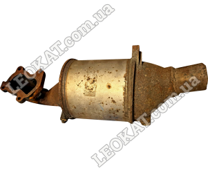 LEOKAT Викуп каталізаторів - Ford - Ford Fiesta 1.4 TDCi|Ford Fusion 1.4 TDCi - Кераміка - 6S61-5E211-BA 1510549