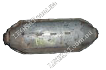 LEOKAT Викуп каталізаторів - Ford - Ford Fiesta 1.4 TDCi|Ford Fusion 1.4 TDCi - Кераміка - 6S61
