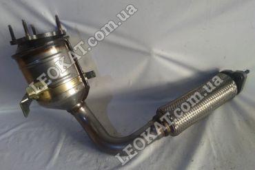 LEOKAT Викуп каталізаторів - Ford - Ford Fiesta 1.4|Ford Courier 1.4 - Кераміка - 96FB-5E211-KB