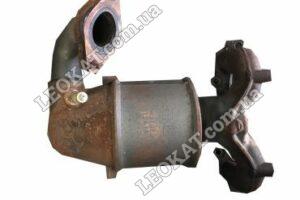 LEOKAT Викуп каталізаторів - Ford - Ford Fiesta 1.6 16V - Кераміка - 4S61-5G232-JA 1437060 / T2A1A