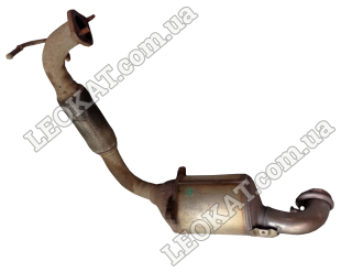 LEOKAT Викуп каталізаторів - Ford - Ford Fiesta 1.6 - Кераміка - 5S61-5E211-CA 1467467