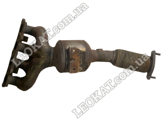 LEOKAT Викуп каталізаторів - Ford - Ford Fiesta 1.6 - Кераміка - AE81-5G232-FD
