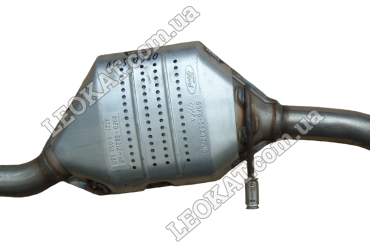 LEOKAT Викуп каталізаторів - Ford - Ford Fiesta 1.6III - 1.1 (40 kw / 55 hp) - GFJ - Кераміка - 89FB-5E242-JC 89FB-5E212-HF