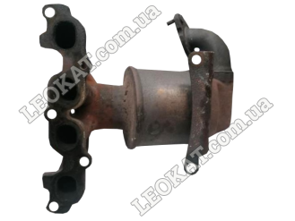 LEOKAT Викуп каталізаторів - Ford - Ford Fiesta |Ford Fusion 1.4 - Кераміка - 2S61-5G232-RE 1341744 / T2A1A / 18H031