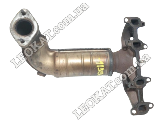 LEOKAT Викуп каталізаторів - Ford - Ford Fiesta |Ford Futura - Кераміка - XS51-5G232-BA 1222144