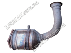 LEOKAT Викуп каталізаторів - Ford - Ford Fiesta IV - 1.25 16V (55 kw / 75 hp) - Кераміка - 96FB-5E211-EG 1037375