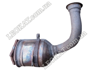 LEOKAT Викуп каталізаторів - Ford - Ford Fiesta IV - 1.25 16V (55 kw / 75 hp) - Кераміка - 96FB-5E211-EG 1037375