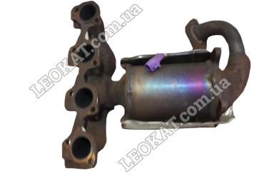 LEOKAT Викуп каталізаторів - Ford - Ford Fiesta - Кераміка - 2S66-9431-EE LRP