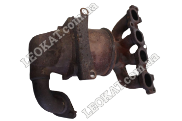 LEOKAT Викуп каталізаторів - Ford - Ford Fiesta - Кераміка - 2S6G-9431-CC 2S6G-9431CC MRF 3 / 1277862 / 28A02D2