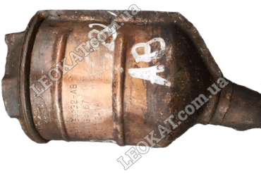 LEOKAT Викуп каталізаторів - Ford - Ford Fiesta - Кераміка - 98FB-5G232-AB 1154167