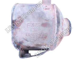 LEOKAT Викуп каталізаторів - Ford - Ford Fiesta - Кераміка - AE81-5G232-GA
