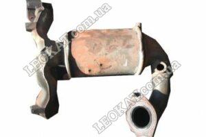 LEOKAT Викуп каталізаторів - Ford - Ford Fiesta V - 1.3V - 1.3 (51 kw / 69 hp) - Кераміка - 2S61-5G232-PC 1338689