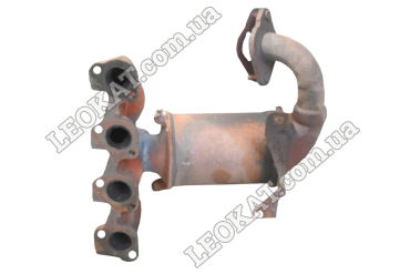 LEOKAT Викуп каталізаторів - Ford - Ford Fiesta V - 1.3VI - 1.3 8V - Кераміка - 4S61-5G232-PB 1437099